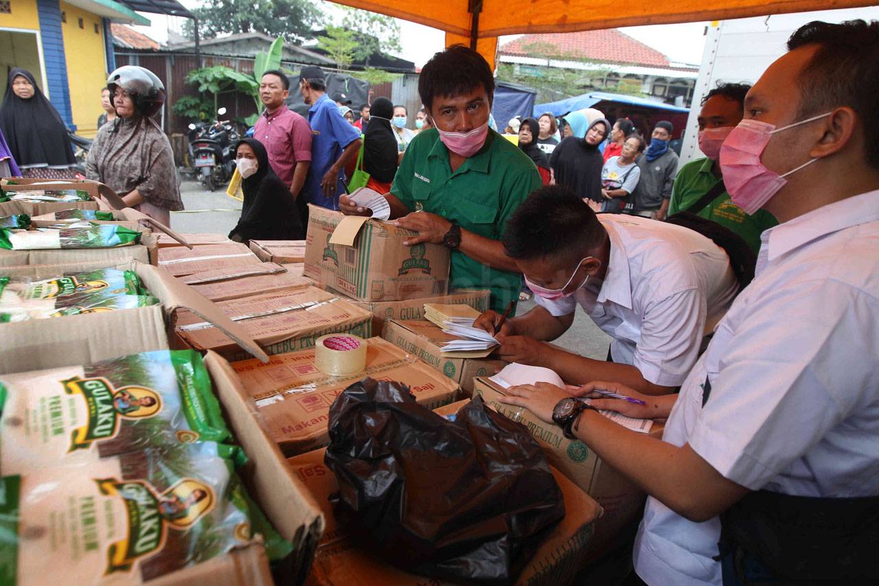 Cegah Gejolak Harga,...