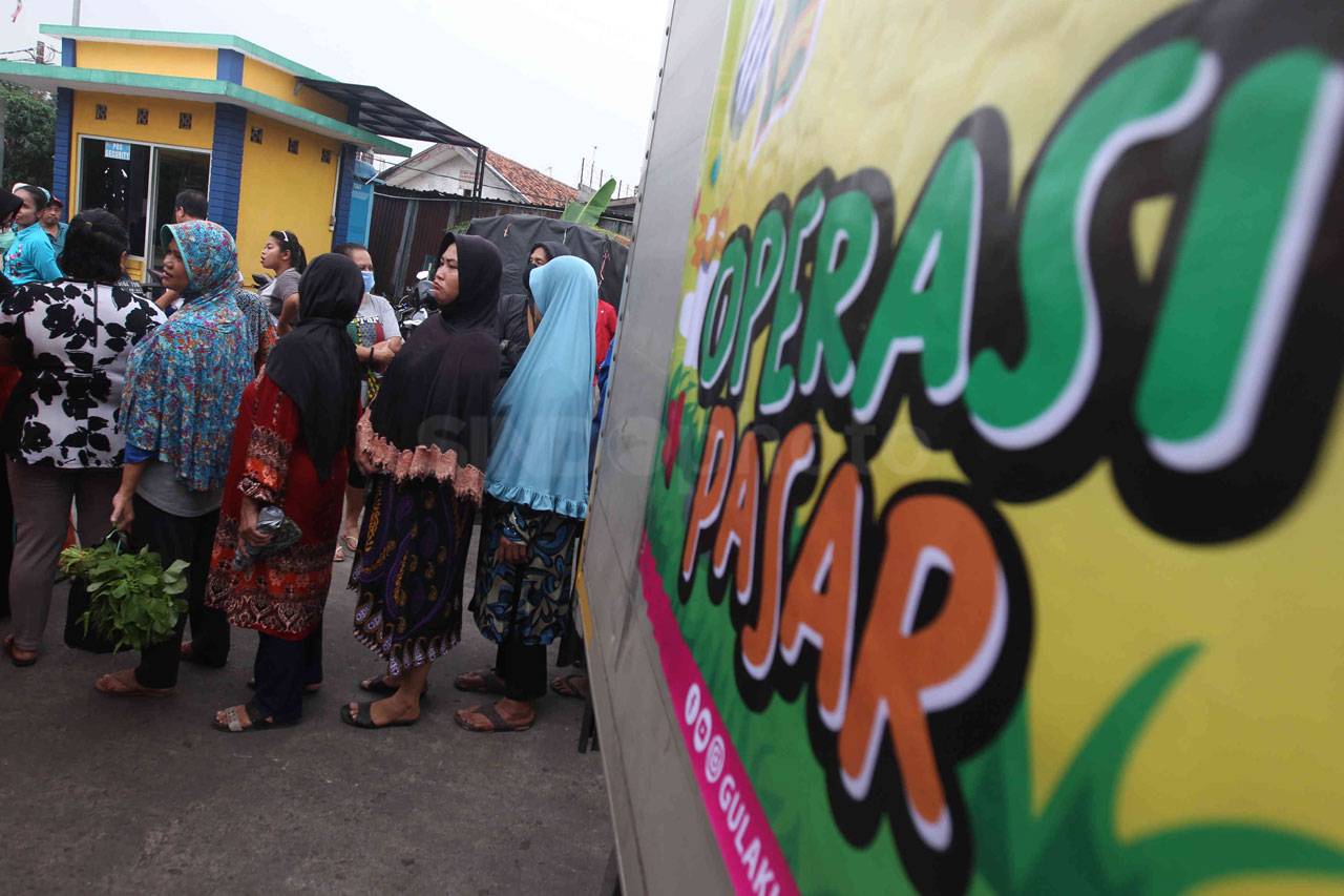 Cegah Gejolak Harga,...