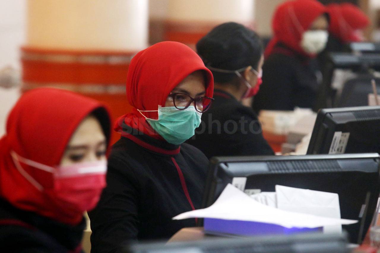 Beri Kenyamanan Nasabah,...