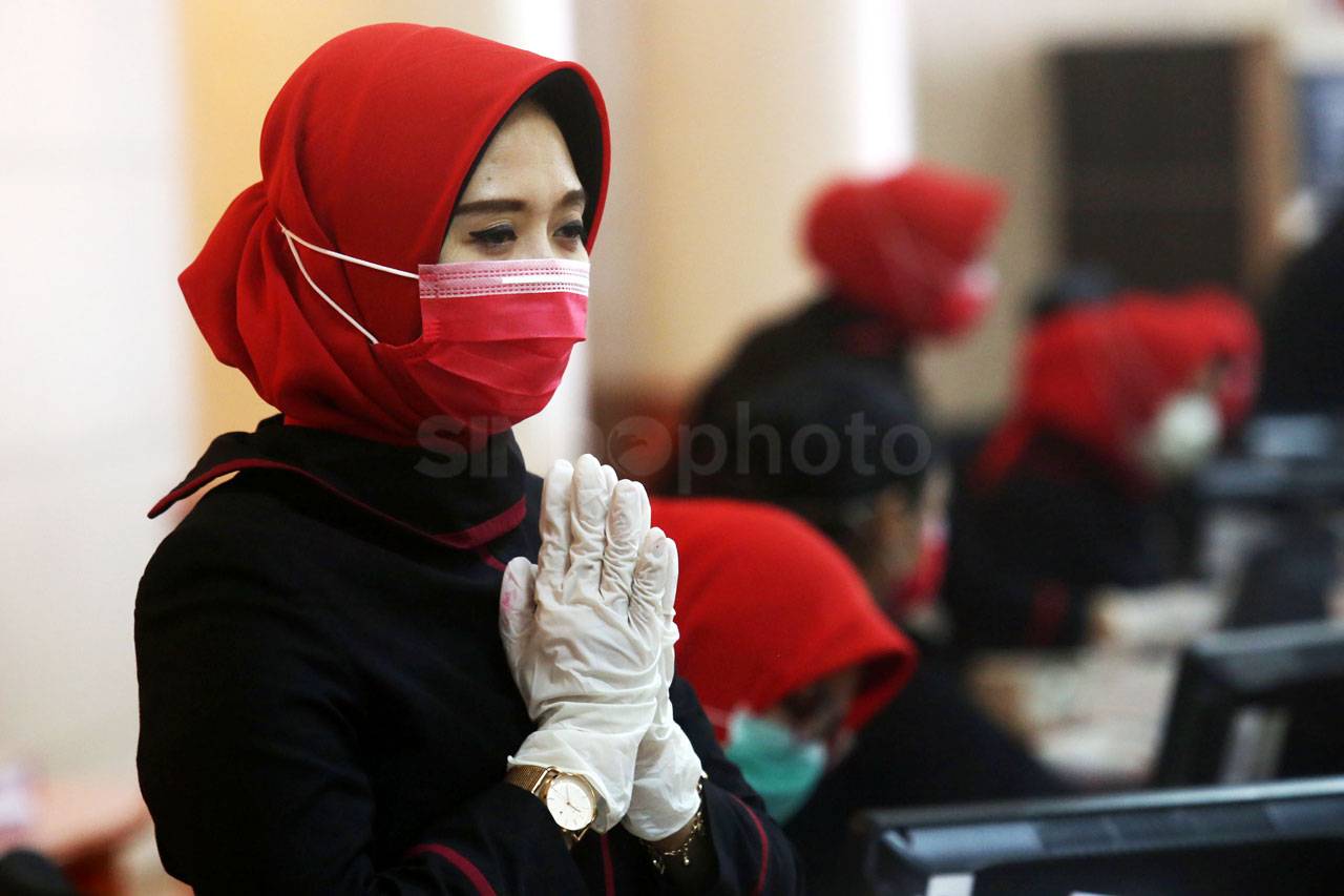 Beri Kenyamanan Nasabah,...