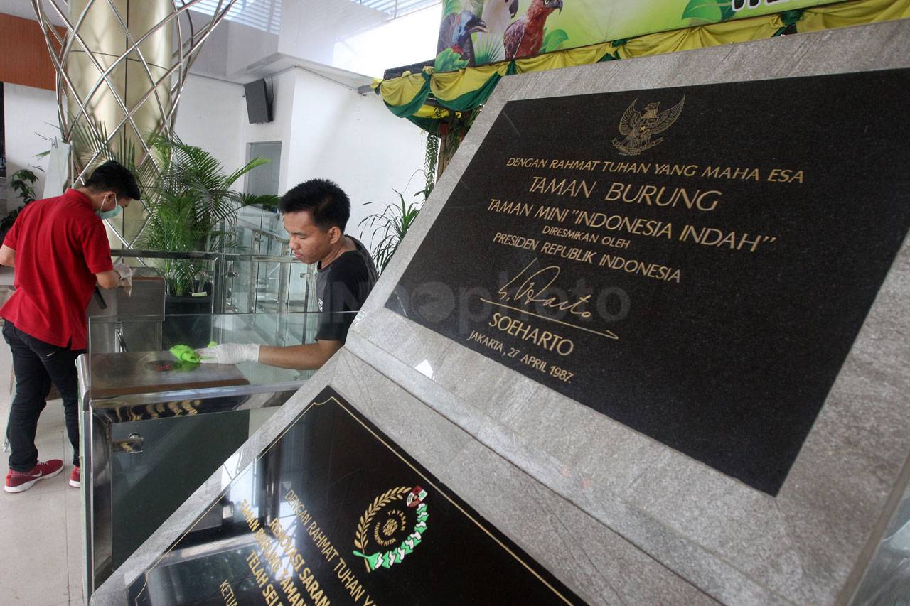 Cegah Penyebaran Virus...