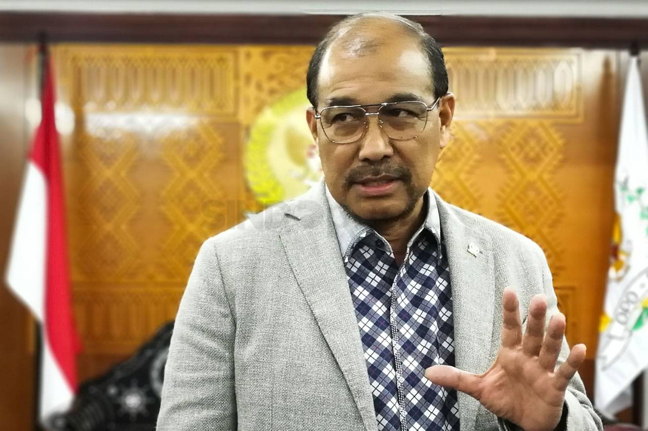 DPD Berikan Pernyataan...
