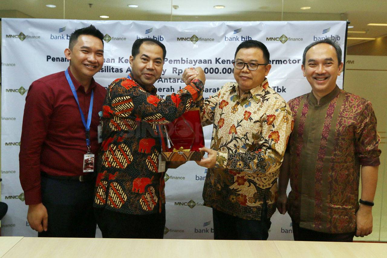 MNC Finance Peroleh...