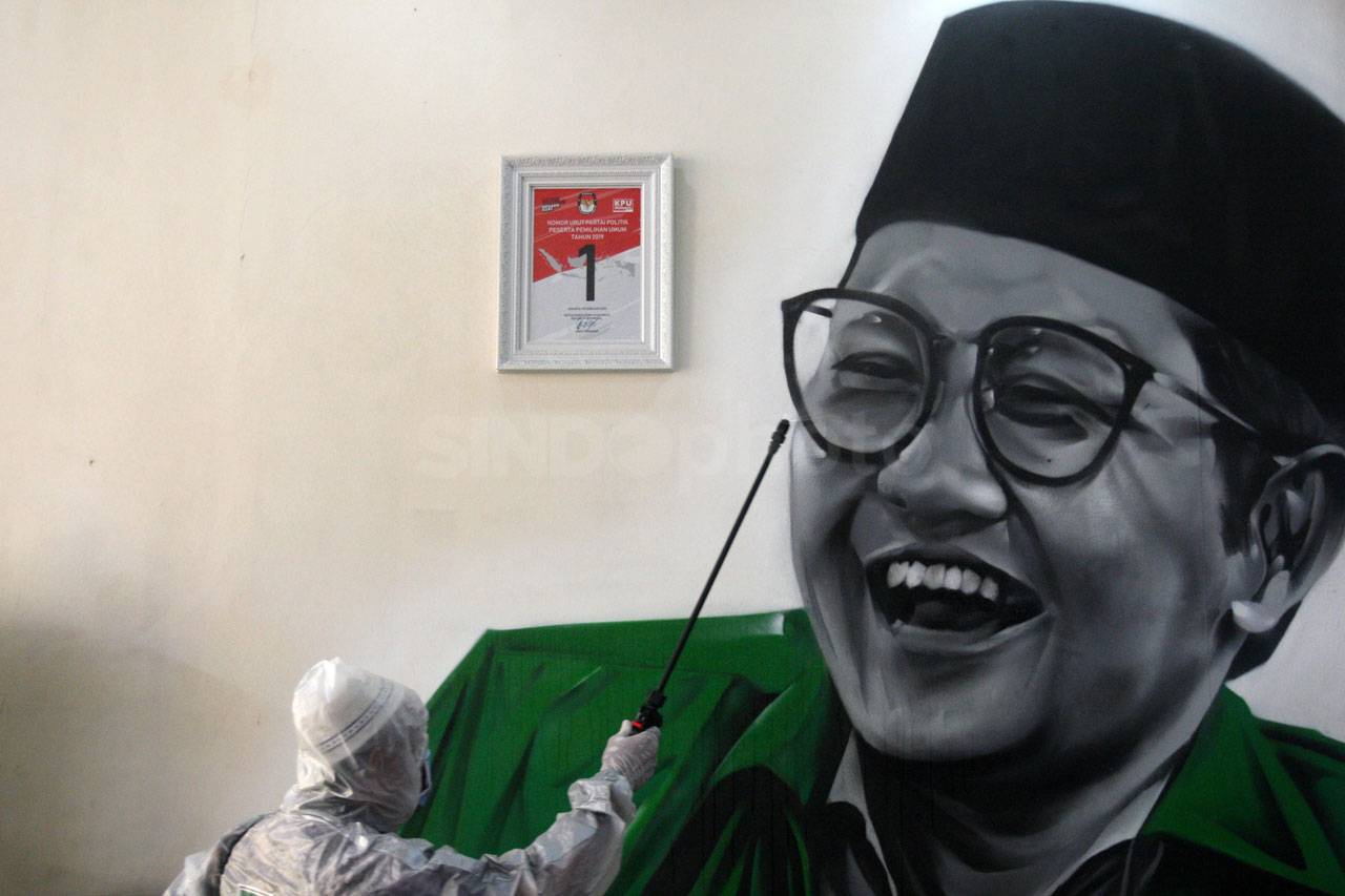 Cegah Penyebaran Covid-19,...
