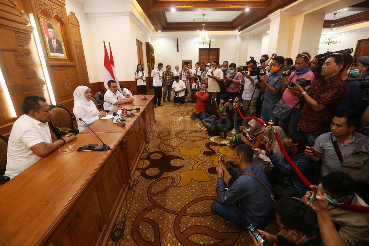 Persempit Penyebaran...