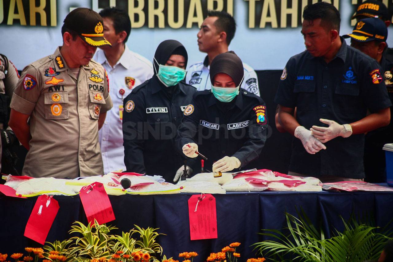 Polres Tanjung Perak...