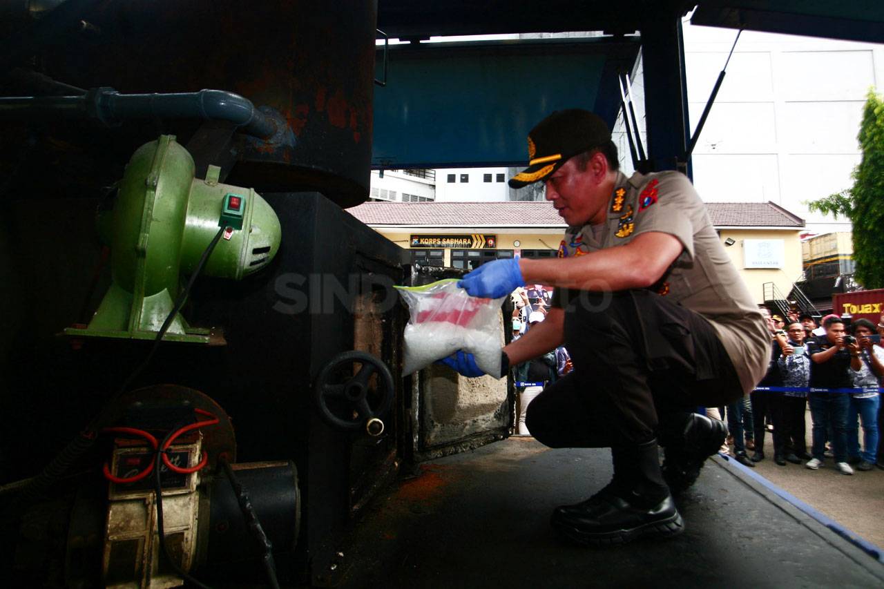 Polres Tanjung Perak...