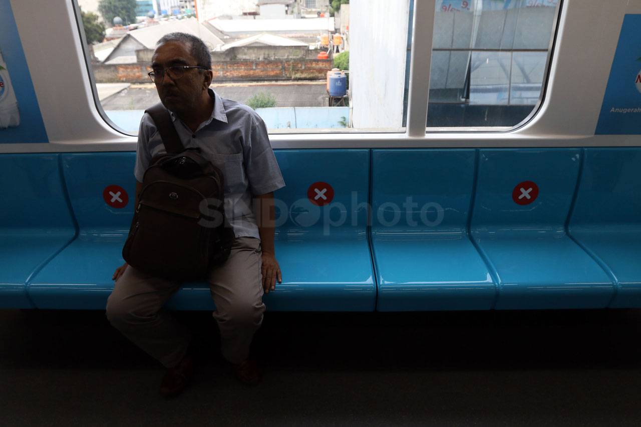 Begini Penerapan Social...