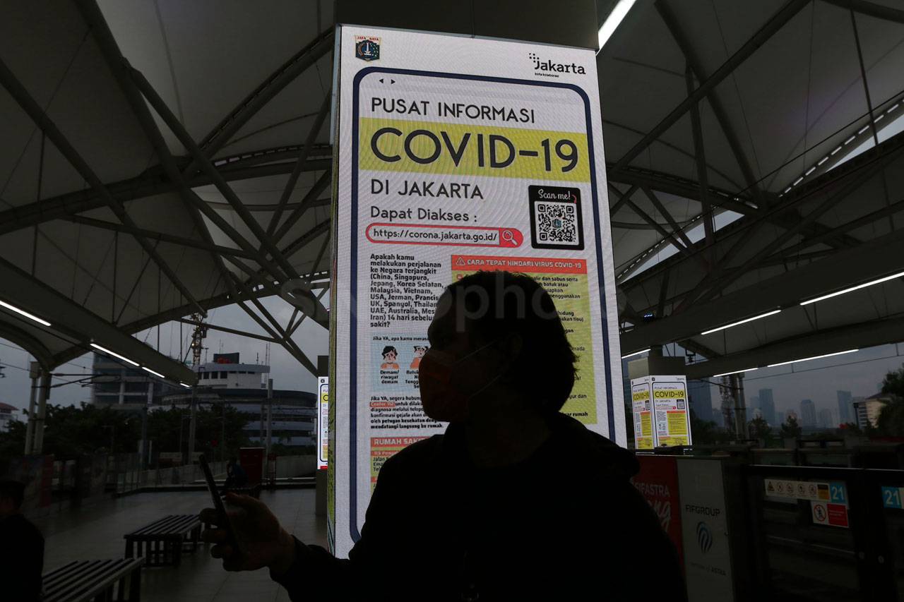 Begini Penerapan Social...