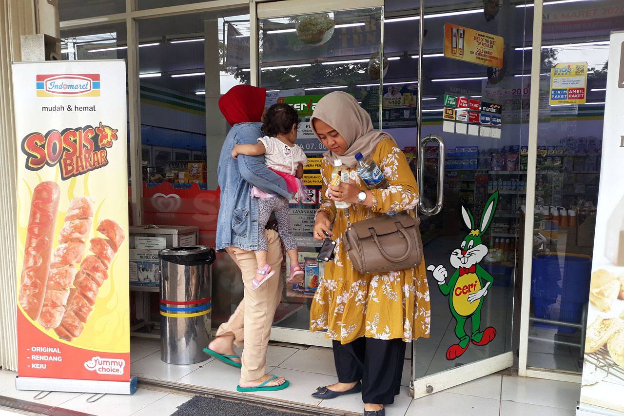 Satgas Pangan Polri...