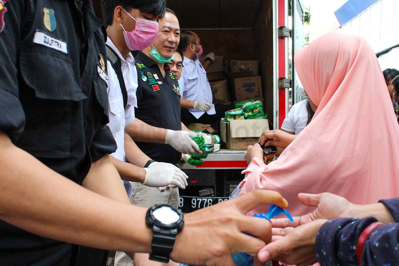 Dukung Stabilisasi Harga,...