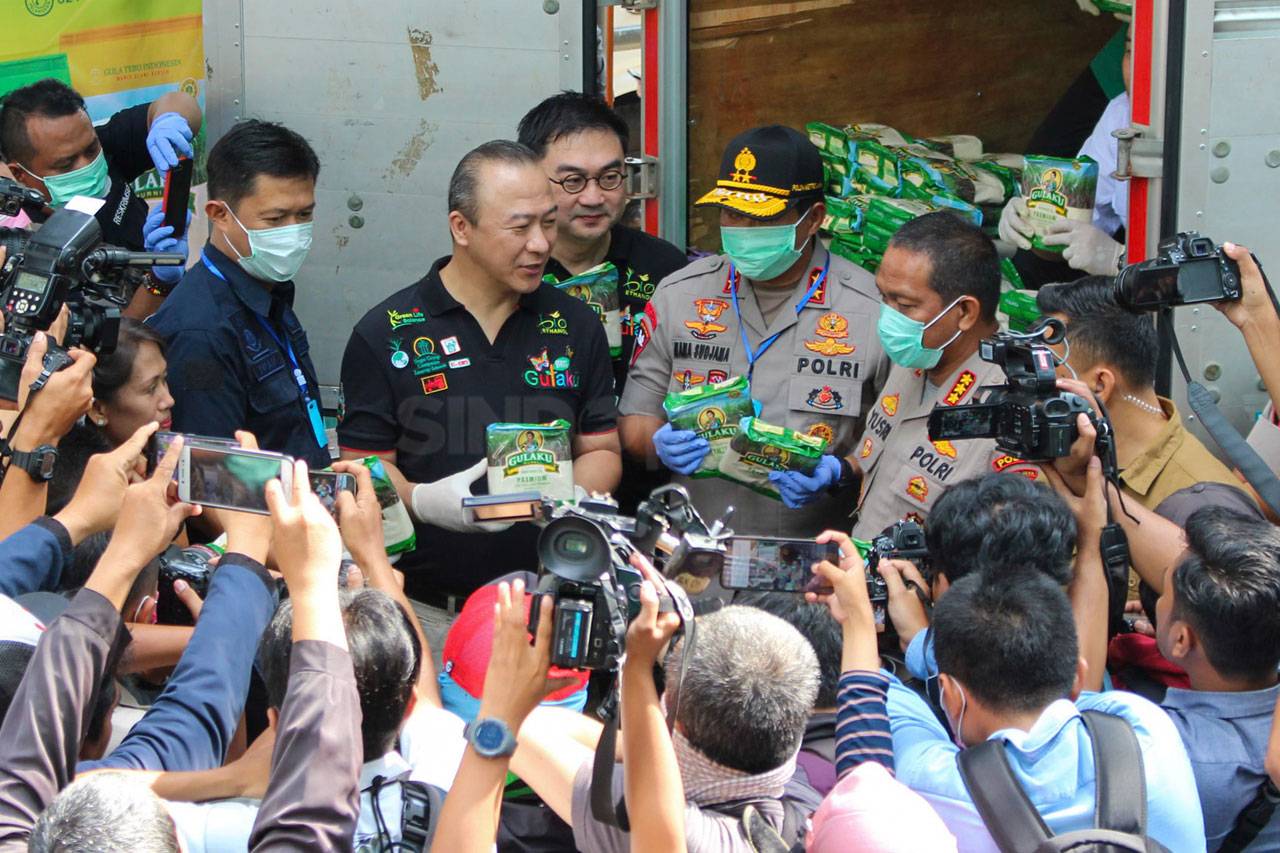 Dukung Stabilisasi Harga,...