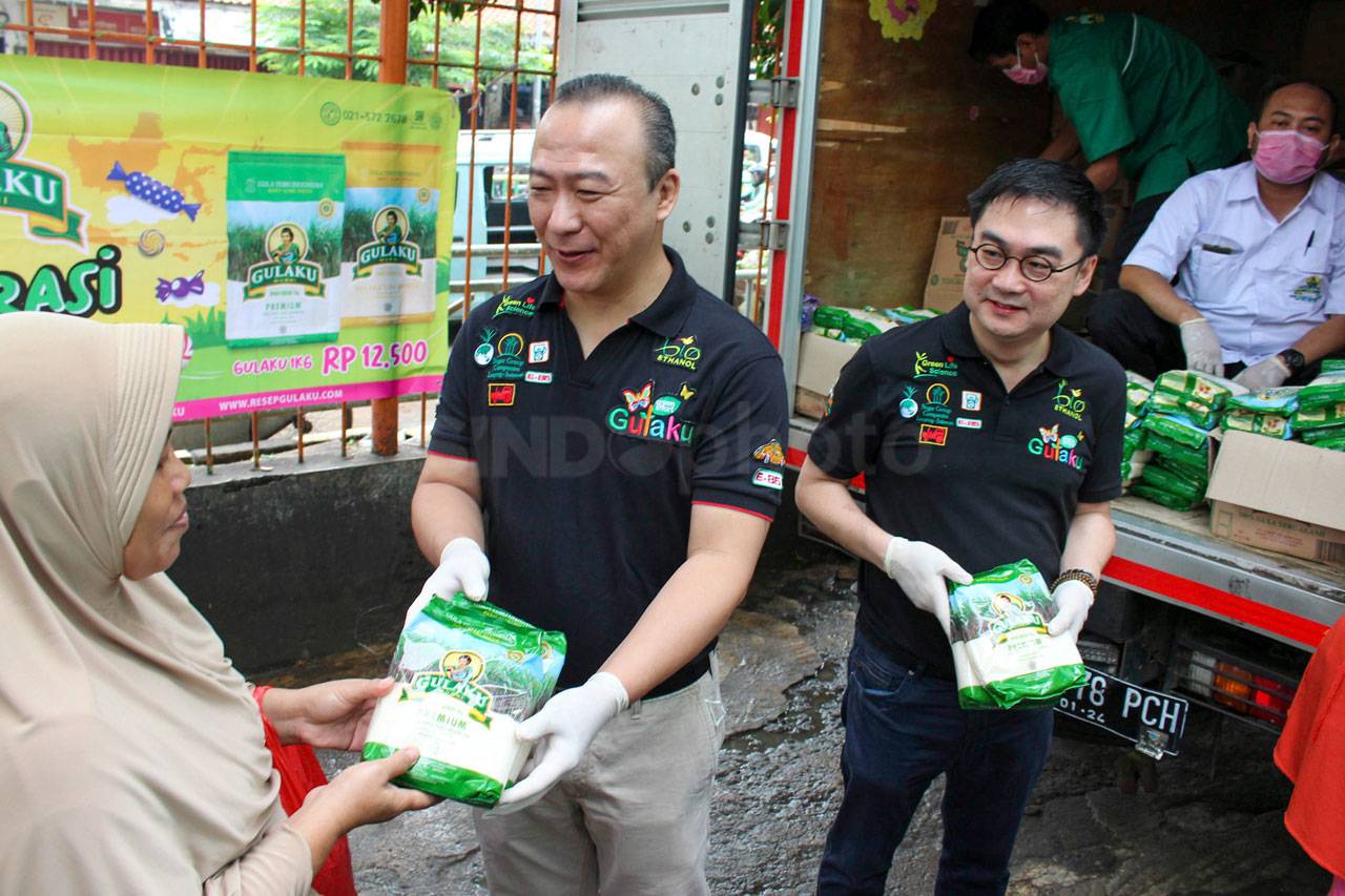 Dukung Stabilisasi Harga,...