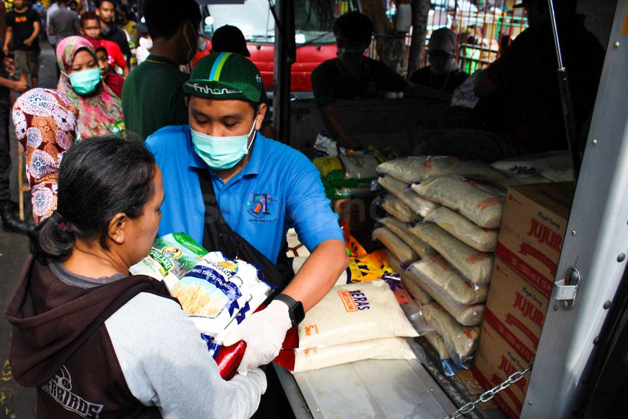 Dukung Stabilisasi Harga,...