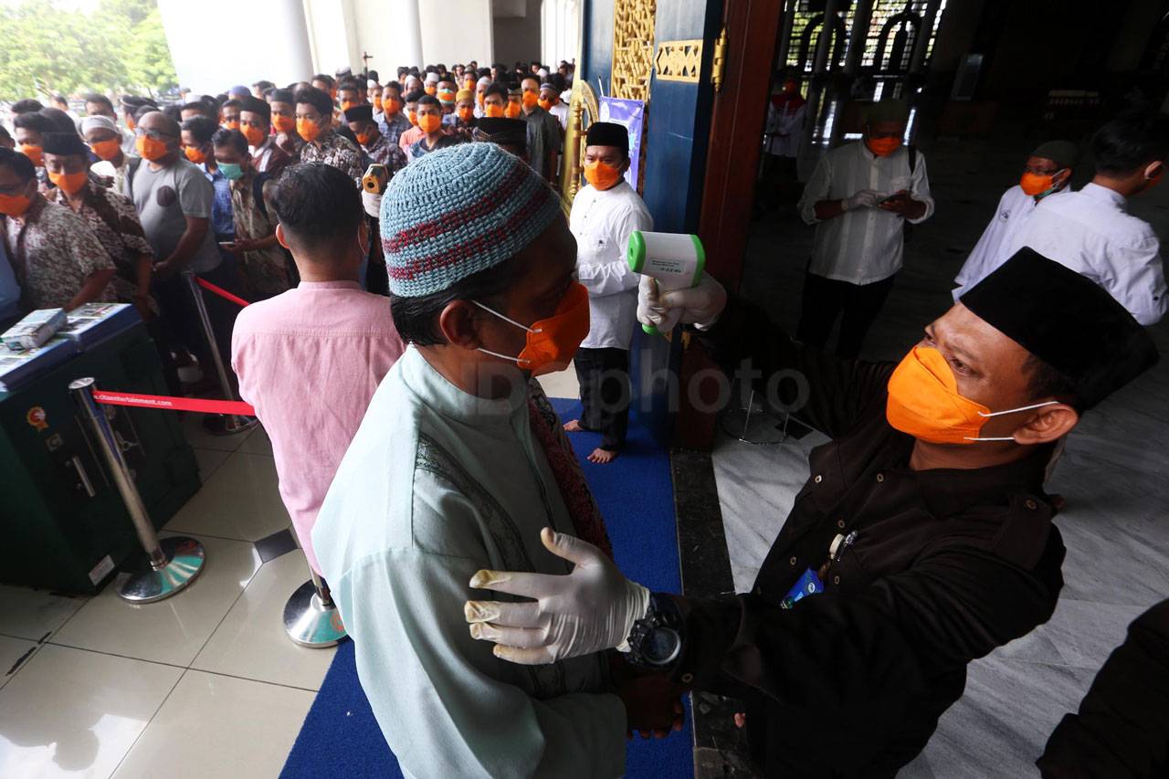 Terapkan Protokol Khusus,...