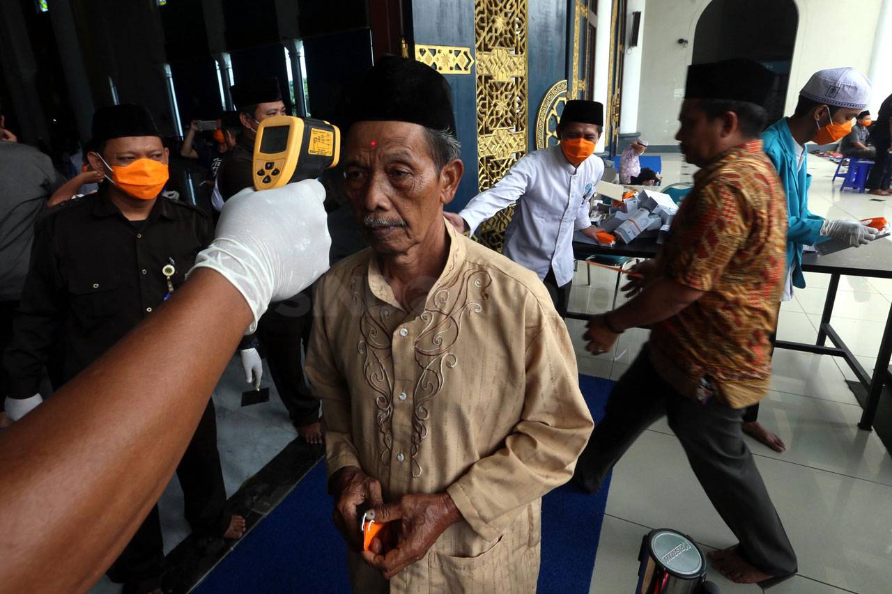 Terapkan Protokol Khusus,...