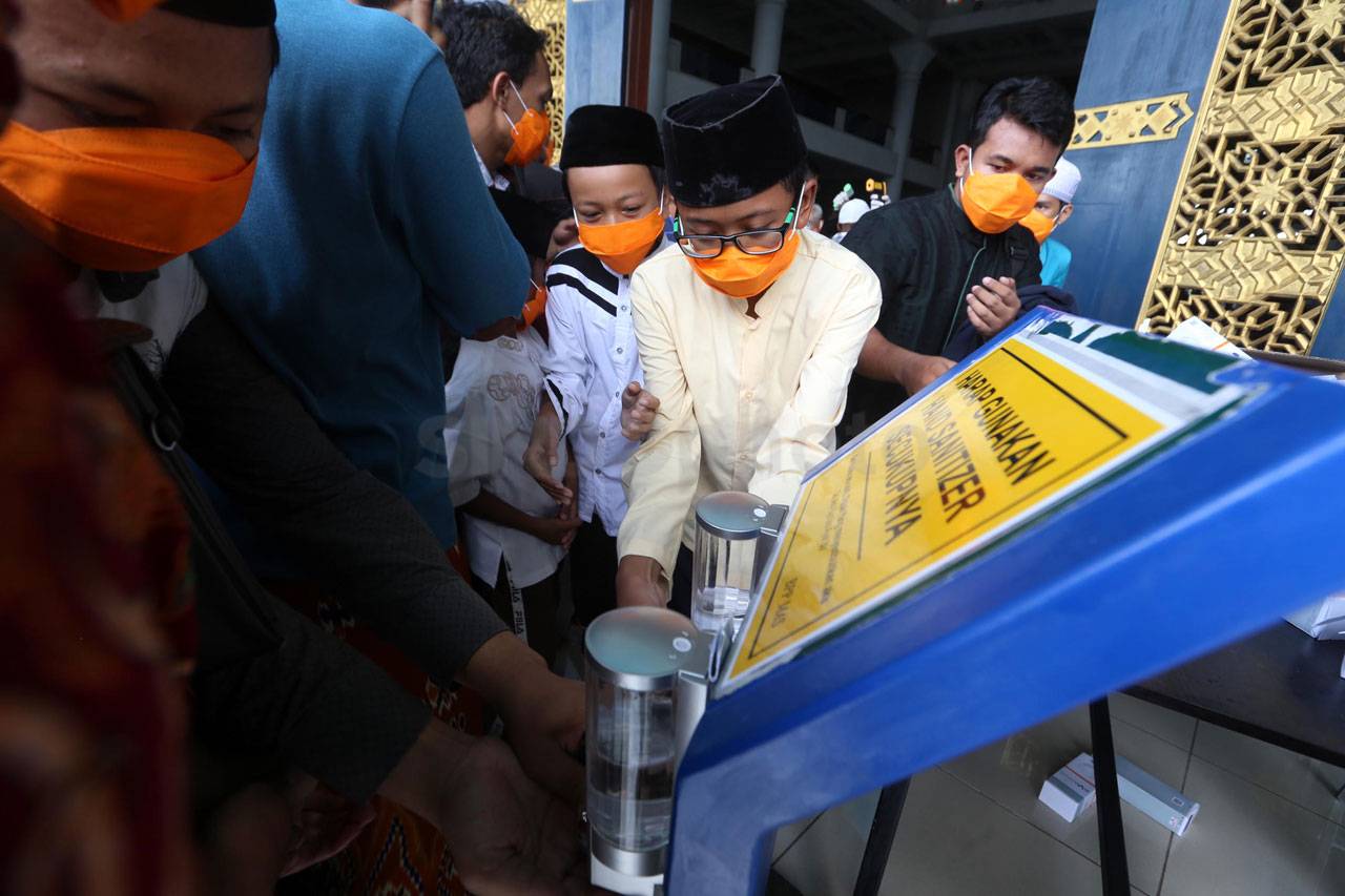 Terapkan Protokol Khusus,...