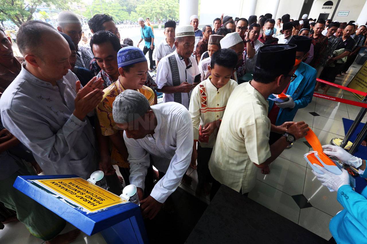 Terapkan Protokol Khusus,...