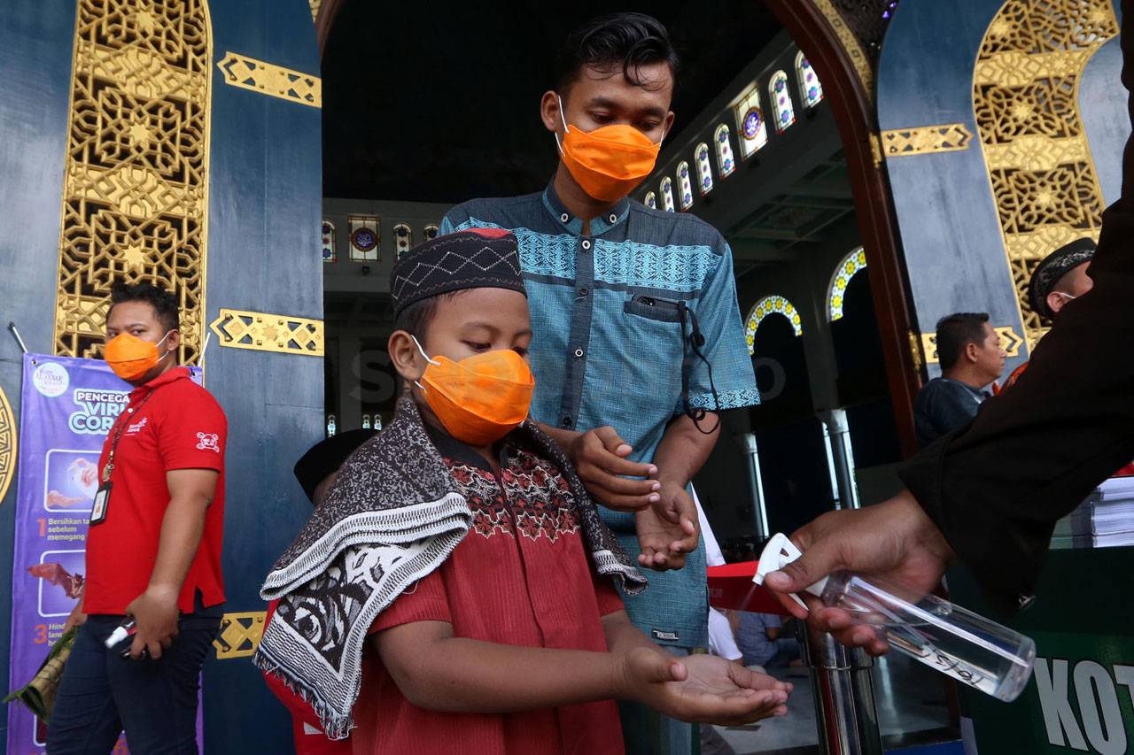Terapkan Protokol Khusus,...