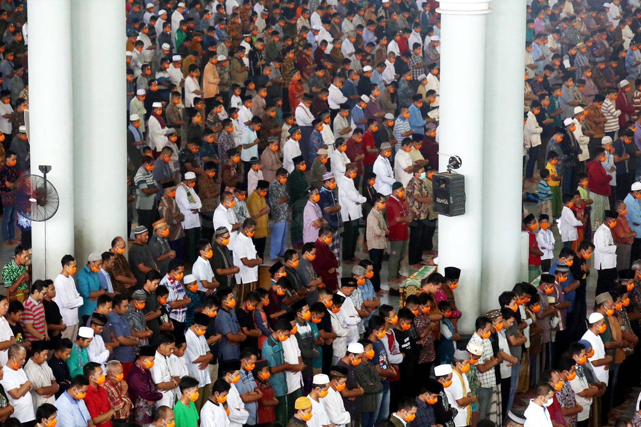 Terapkan Protokol Khusus,...