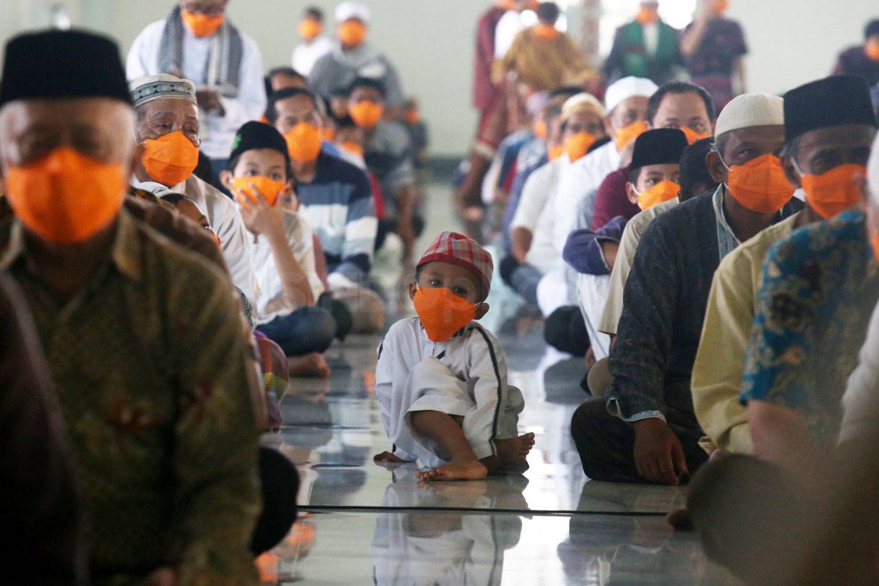 Terapkan Protokol Khusus,...