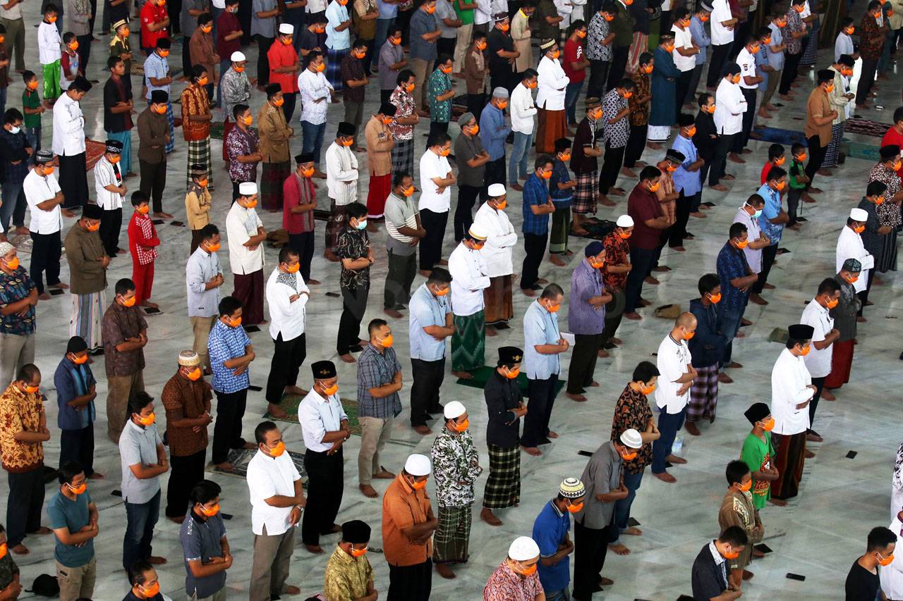Terapkan Protokol Khusus,...