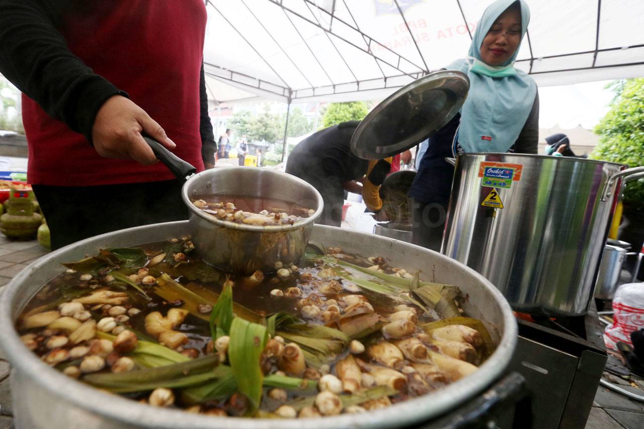 Pemkot Surabaya Produksi...