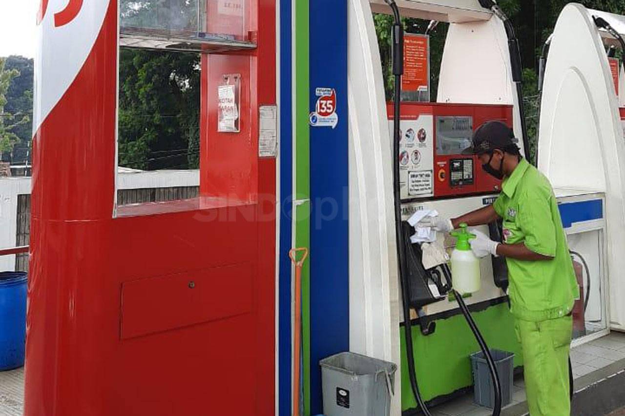 Siaga Covid-19, Pertamina...