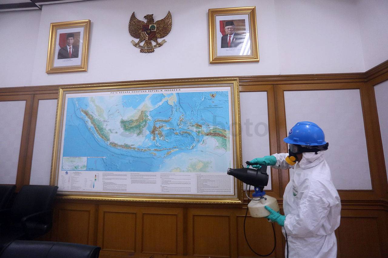 Cegah Penyebaran Covid-19,...