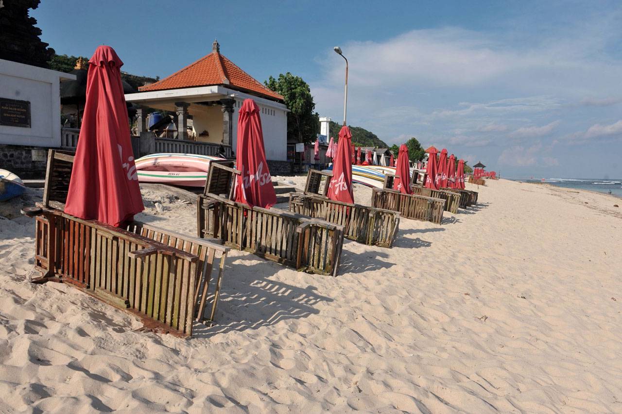 Objek Wisata di Bali...