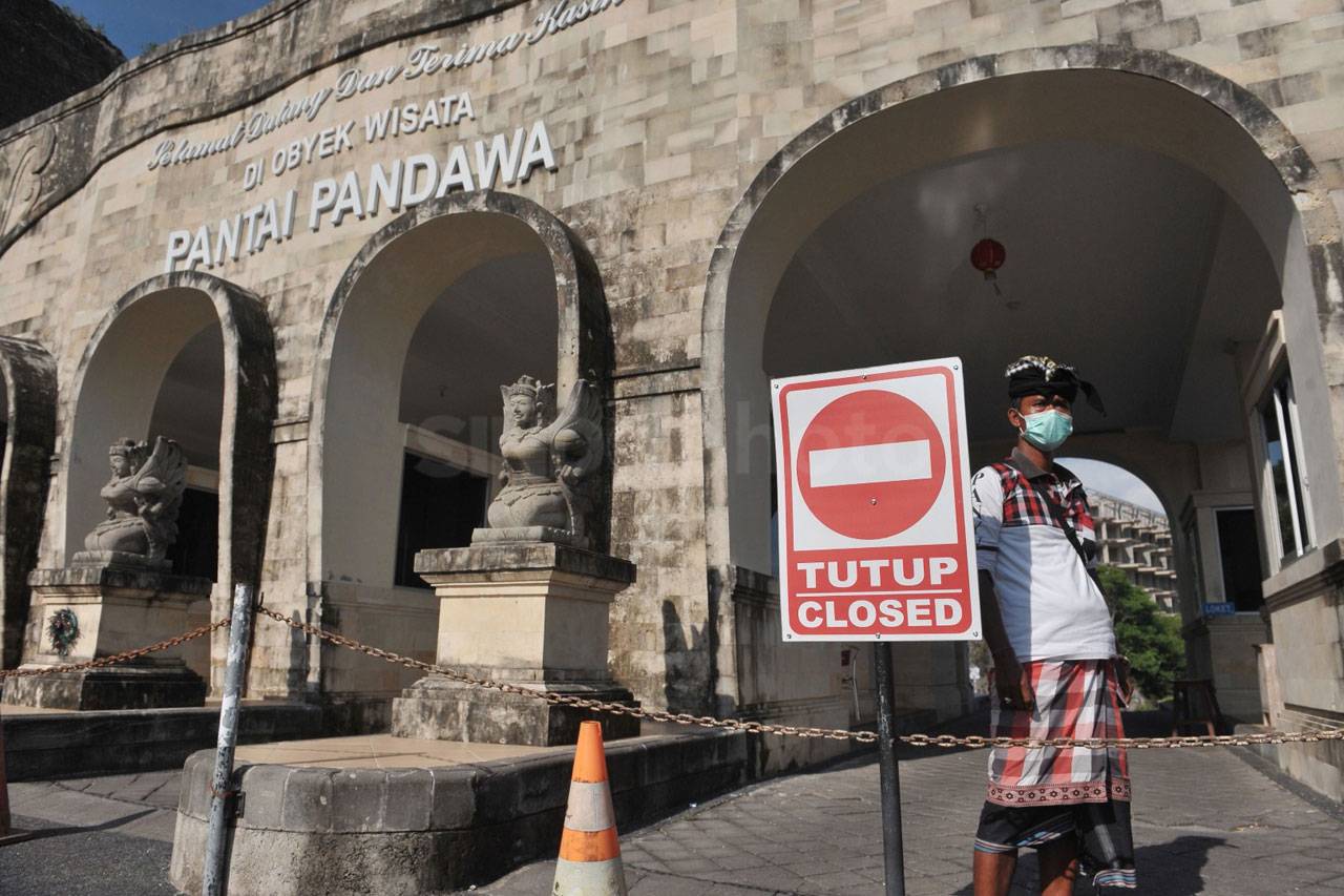 Objek Wisata di Bali...