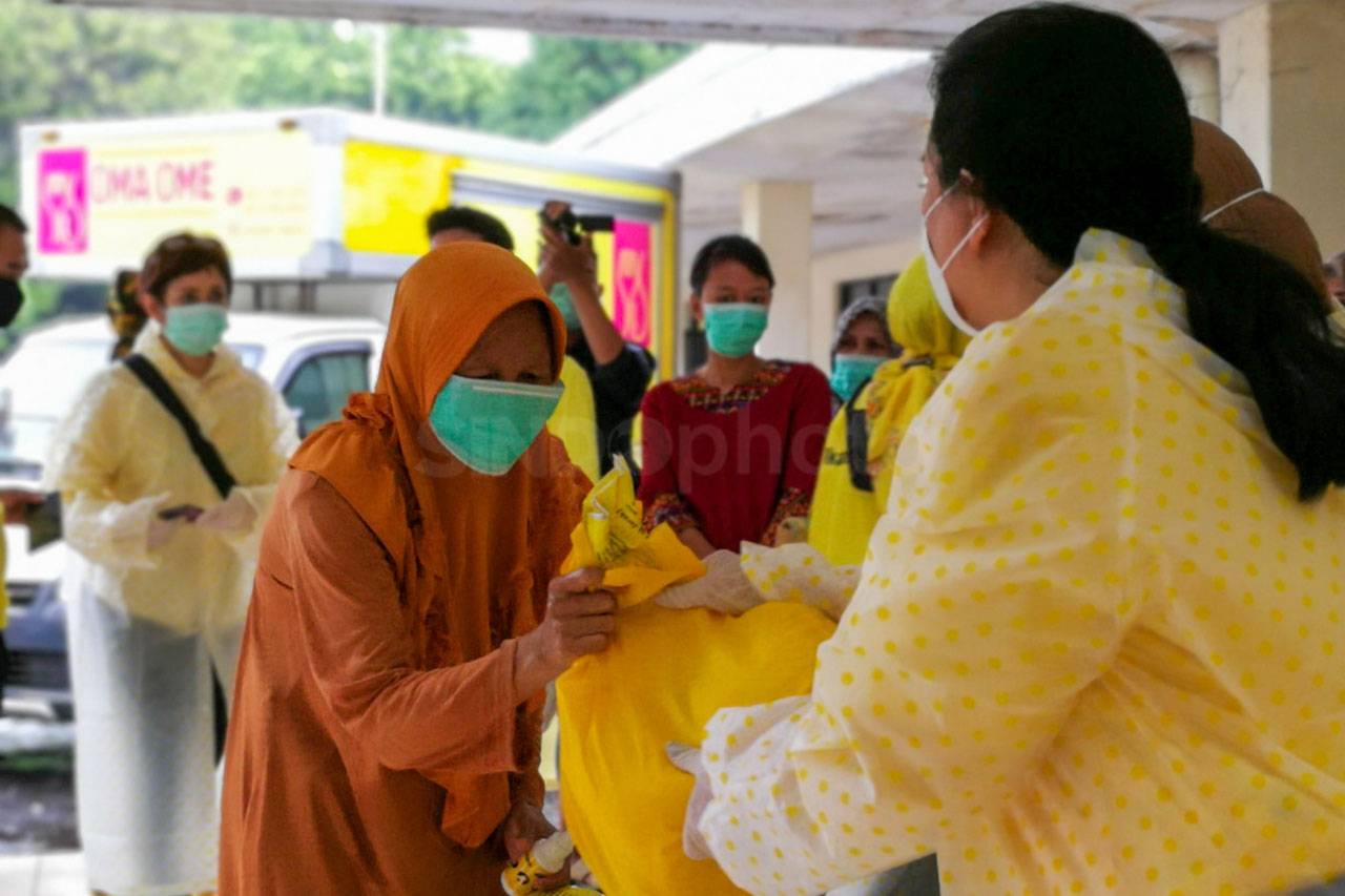 Apresiasi Tenaga Medis,...