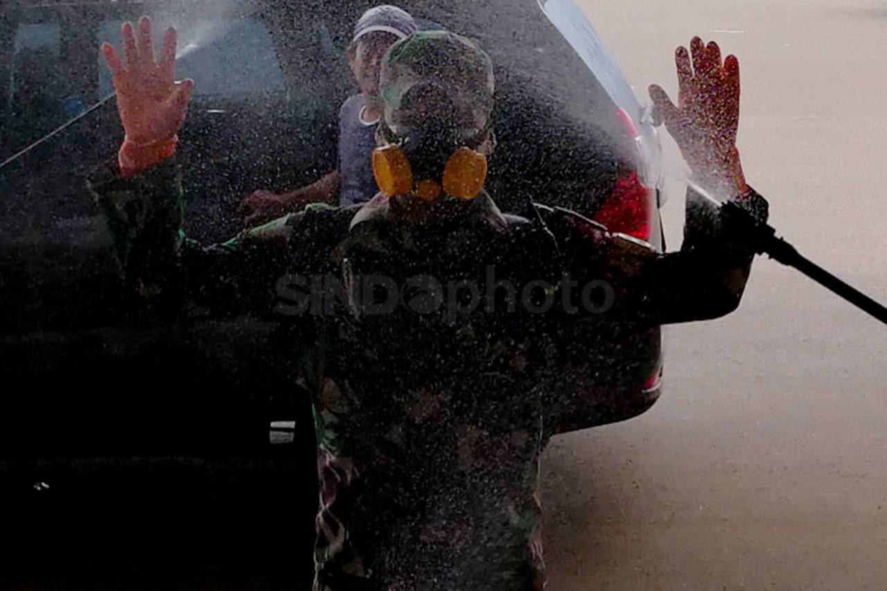 MPR Gelar Aksi Solidaritas...