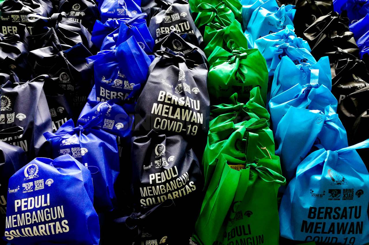 MPR Gelar Aksi Solidaritas...