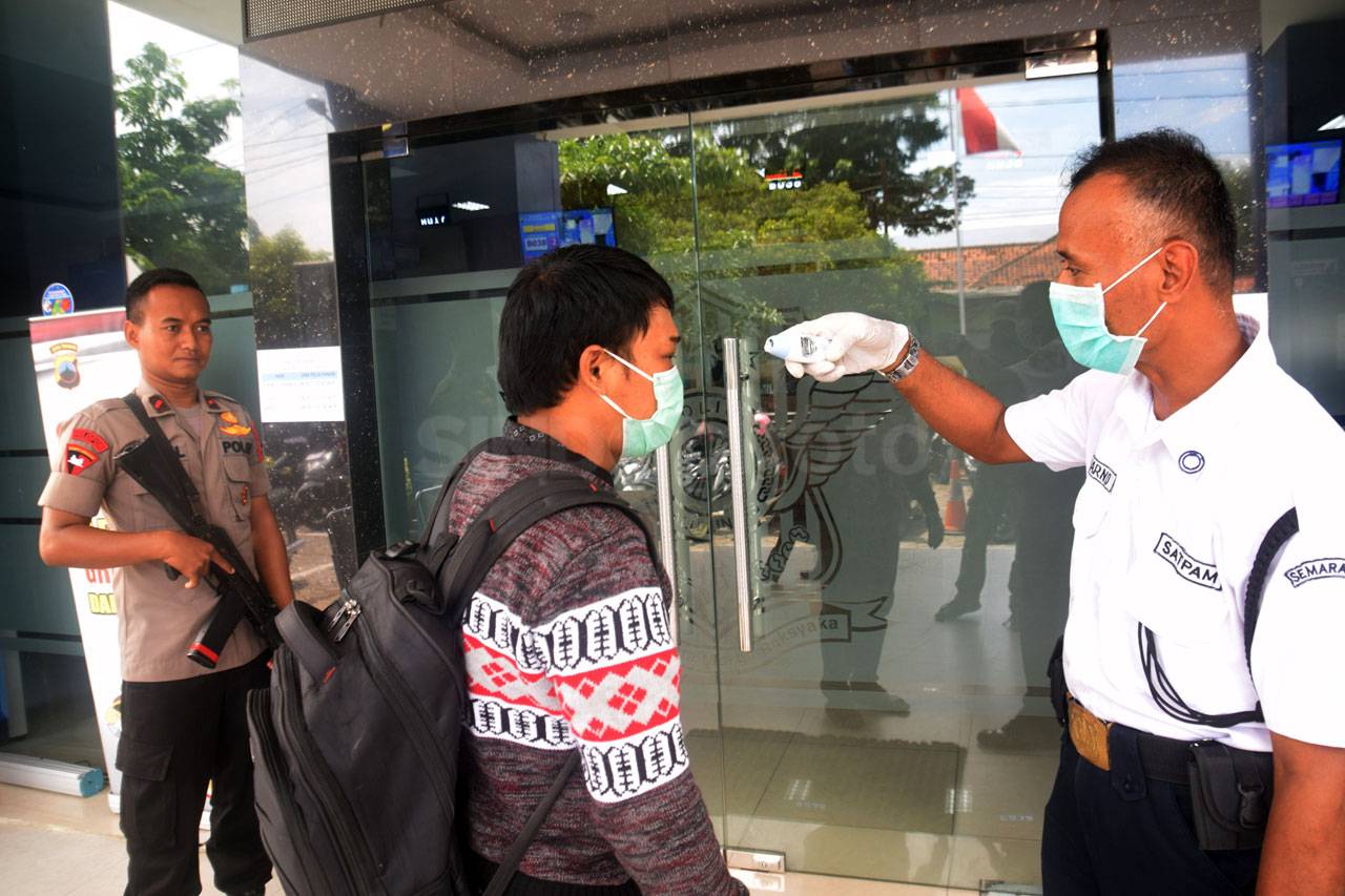 Kantor Layanan BPKB...