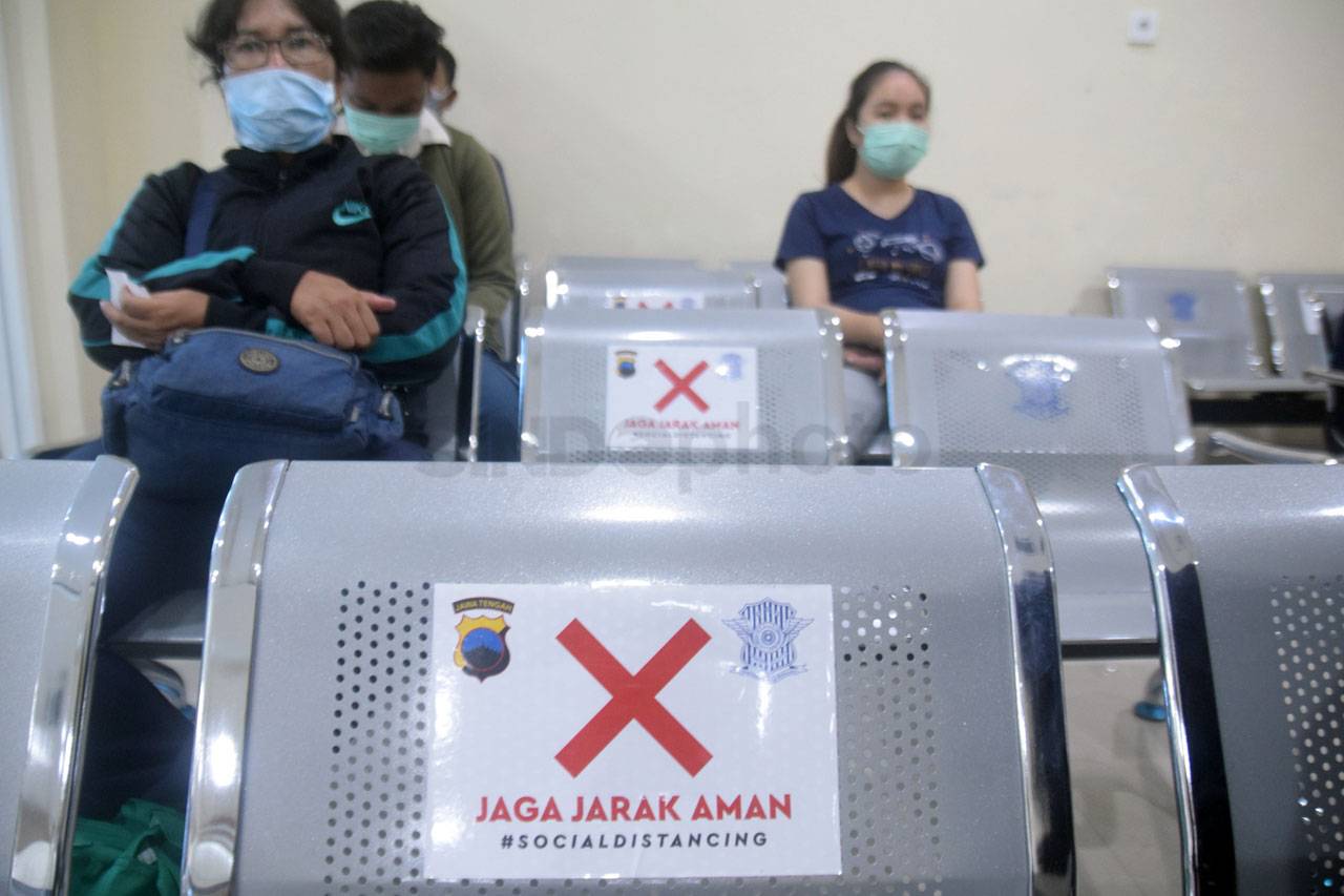 Kantor Layanan BPKB...