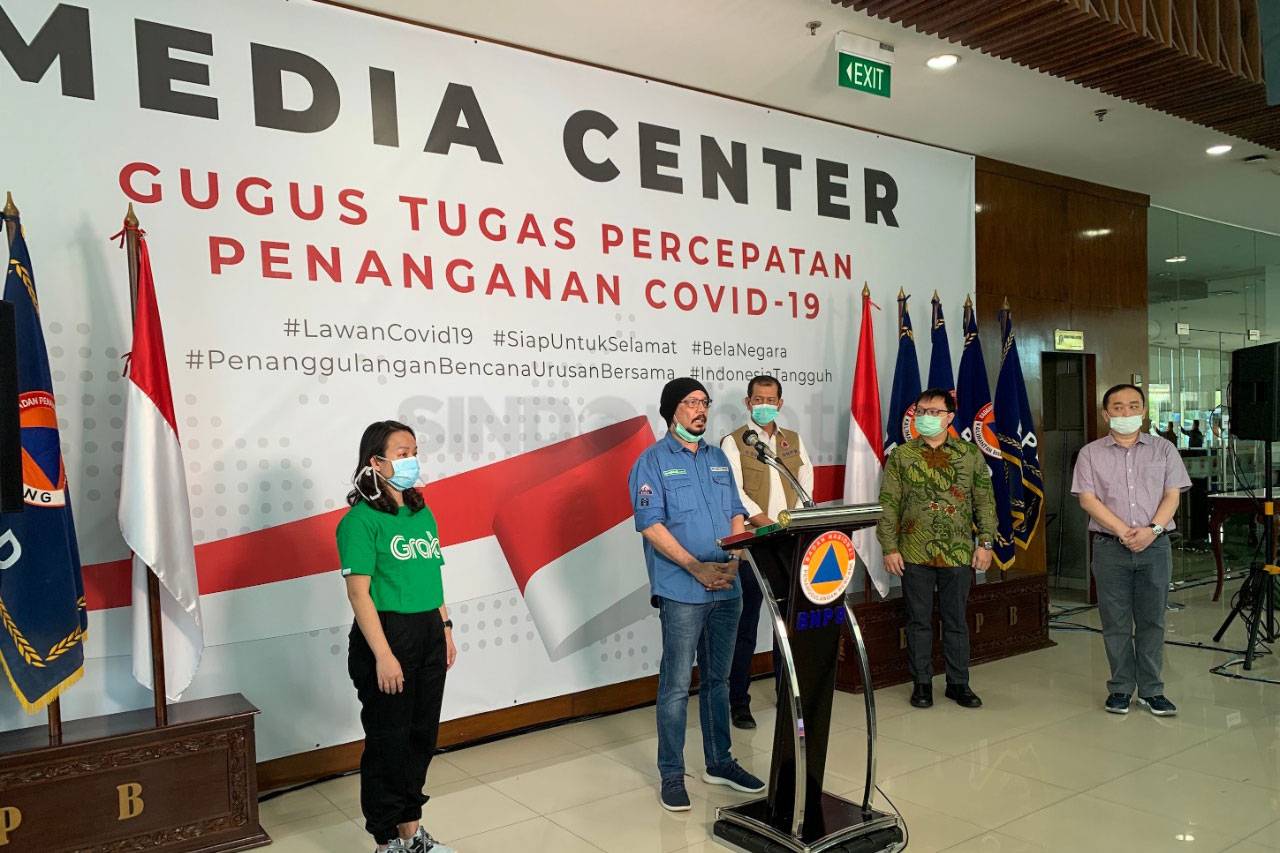 Tokopedia, OVO dan Grab...