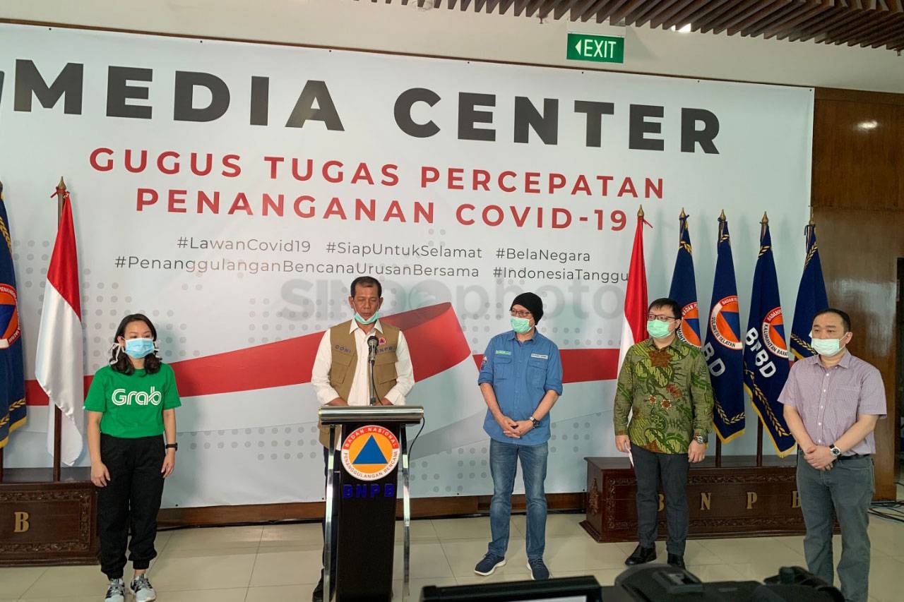 Tokopedia, OVO dan Grab...
