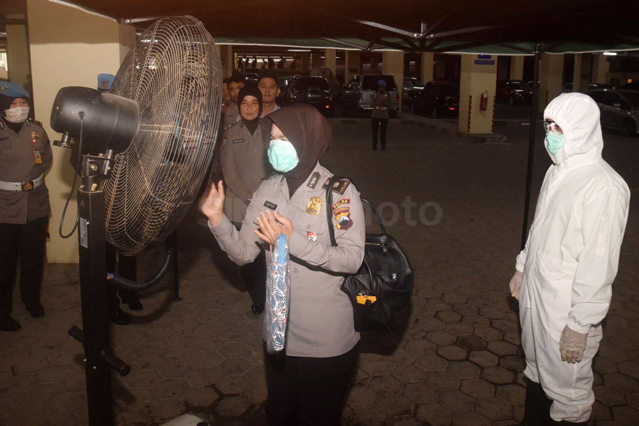 Begini Ketatnya Protokol...