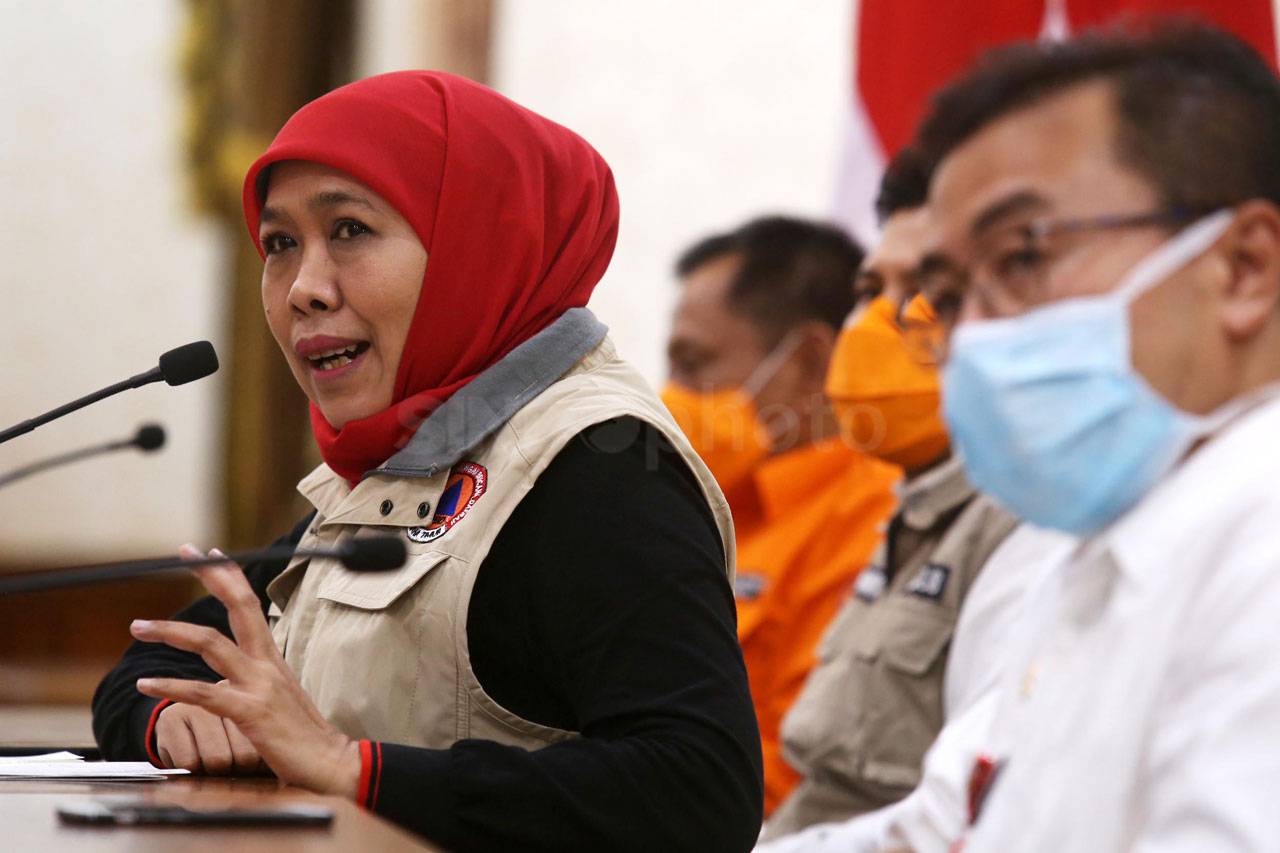 Pasien Positif Covid-19...