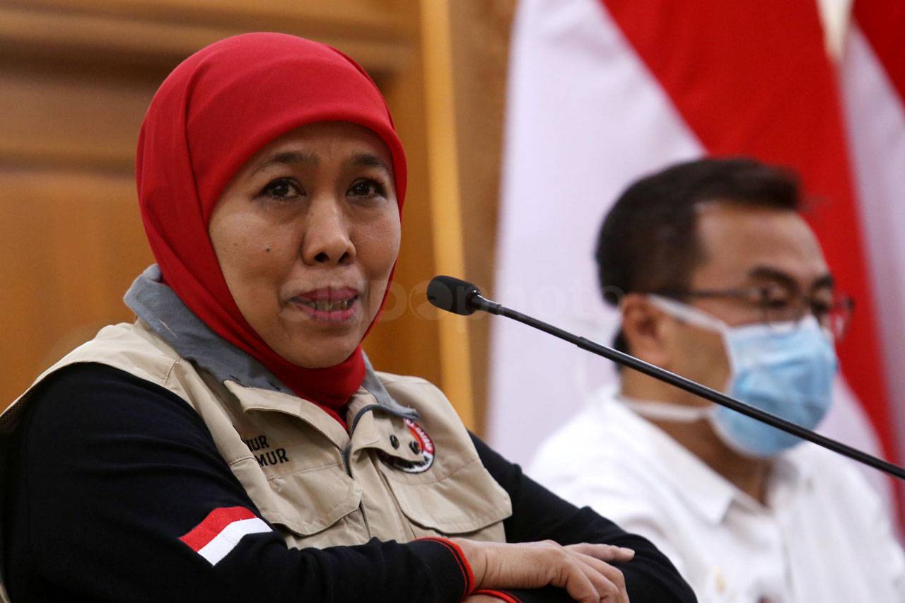 Pasien Positif Covid-19...