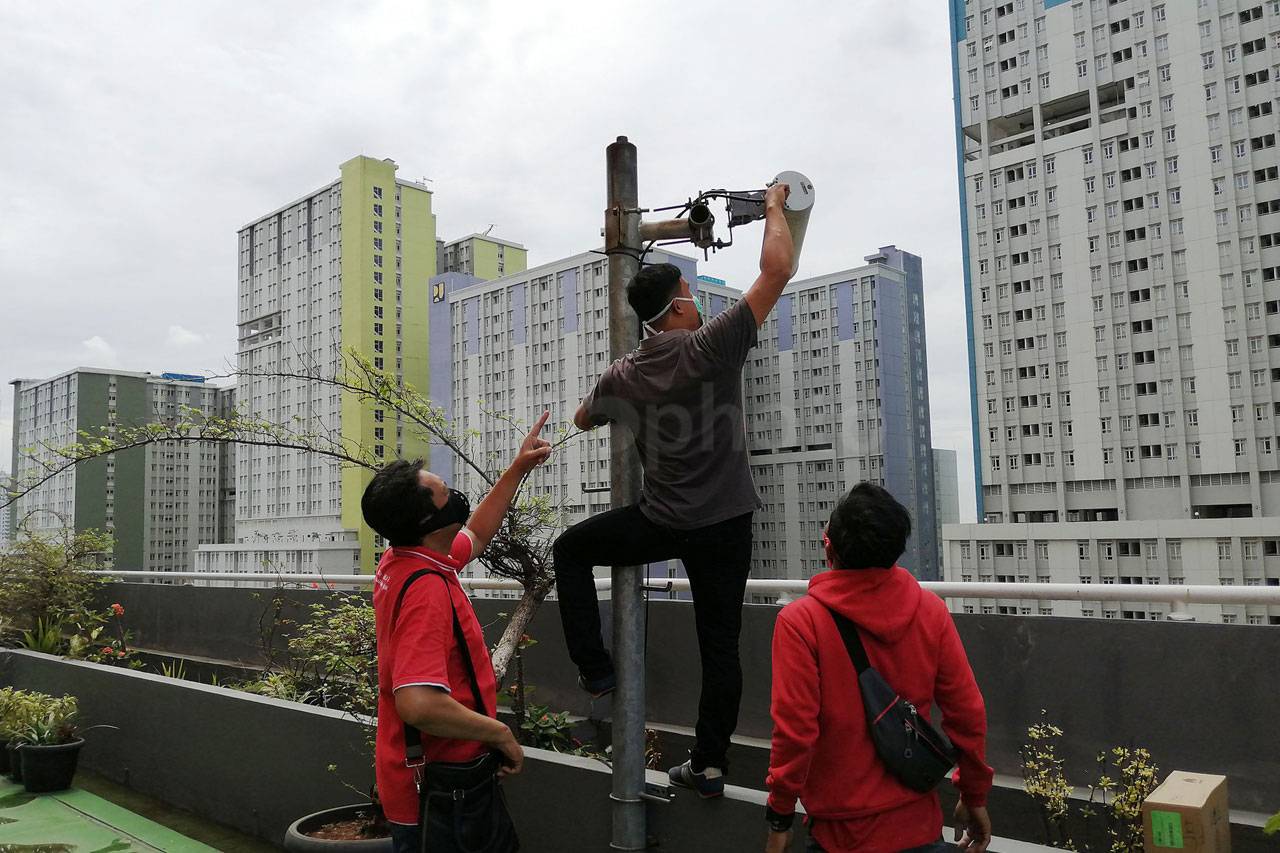 Telkomsel Perkuat Kualitas...