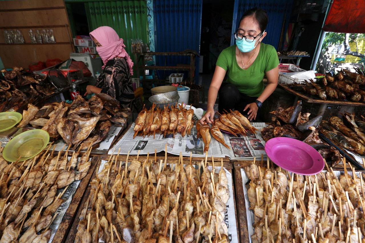Dampak Corona, Permintaan...