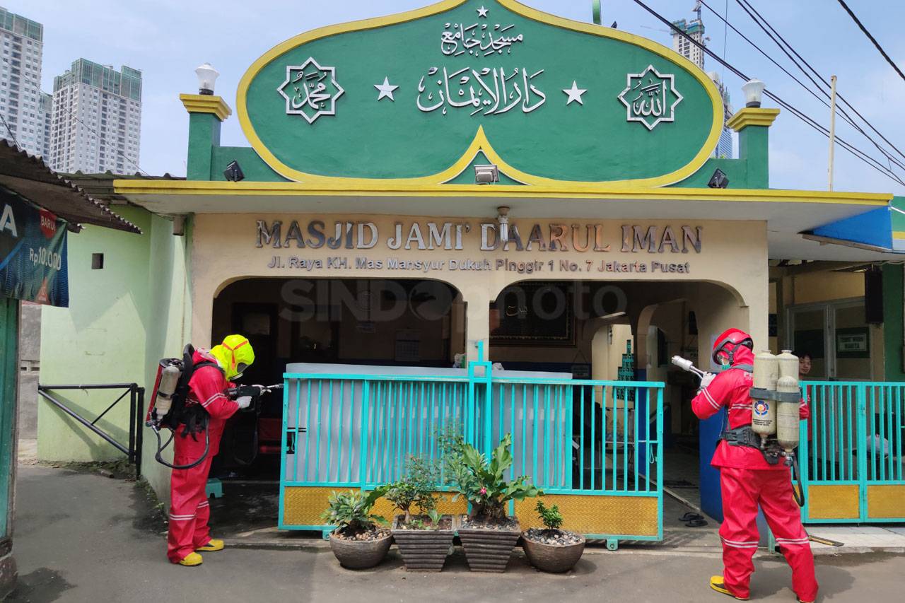 Cegah Virus Covid-19,...