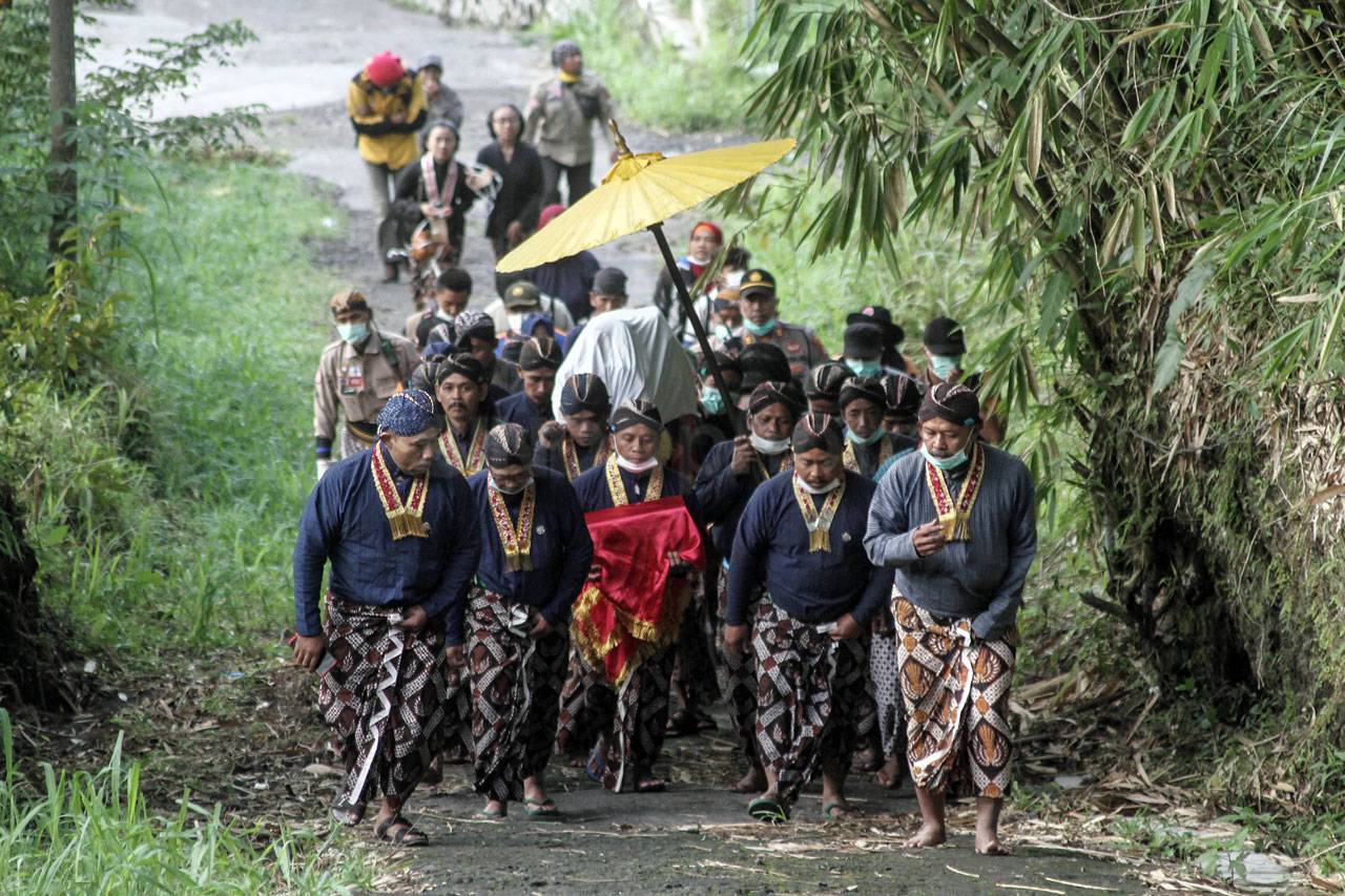 Keraton Yogyakarta Gelar...