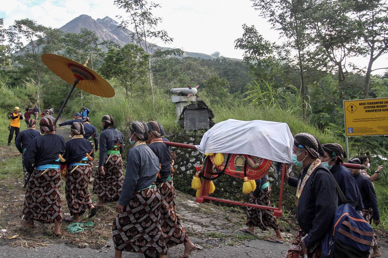 Keraton Yogyakarta Gelar...