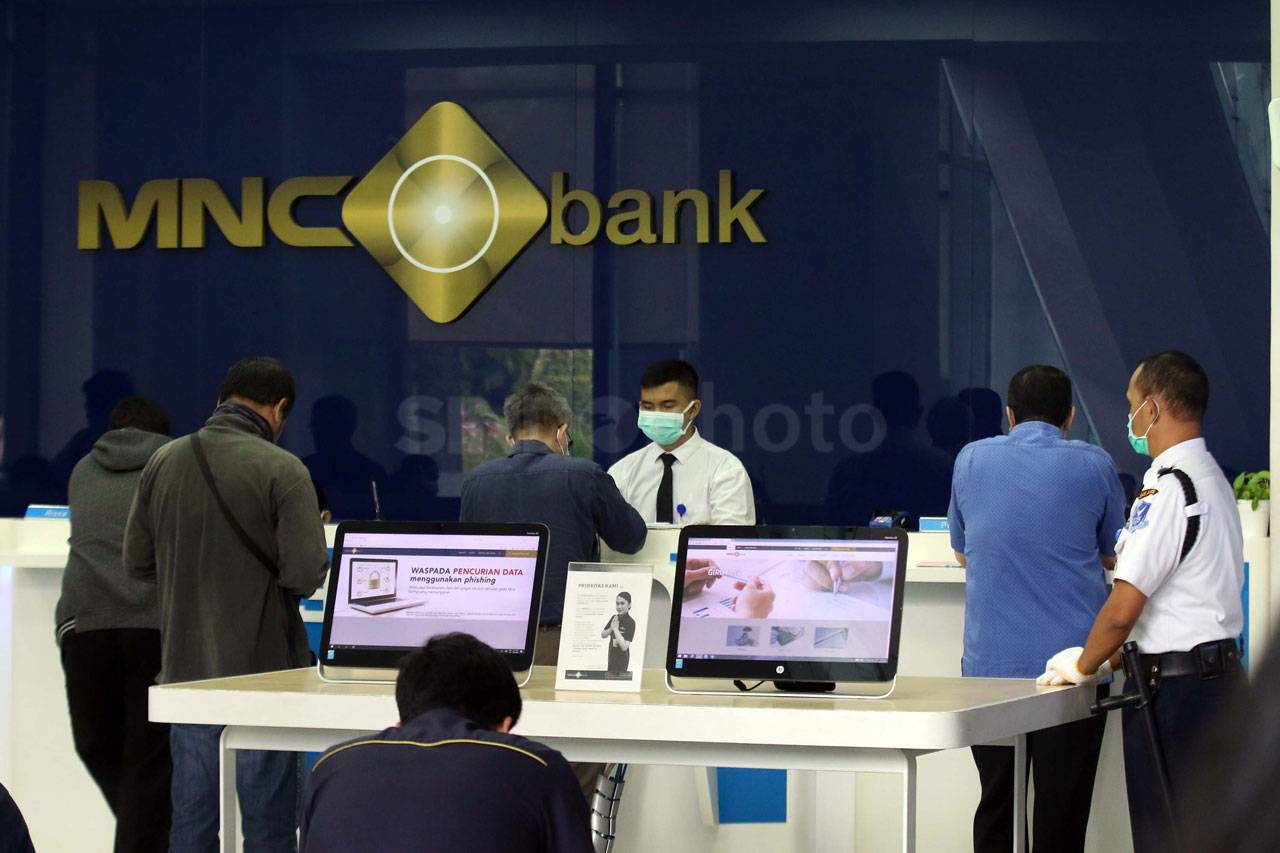 Kantor Cabang MNC Bank...
