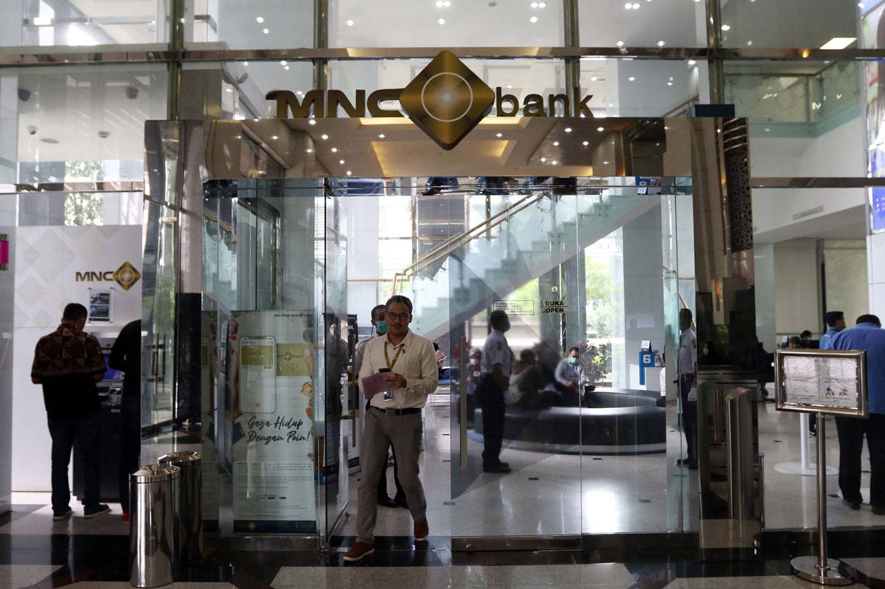 Kantor Cabang MNC Bank...
