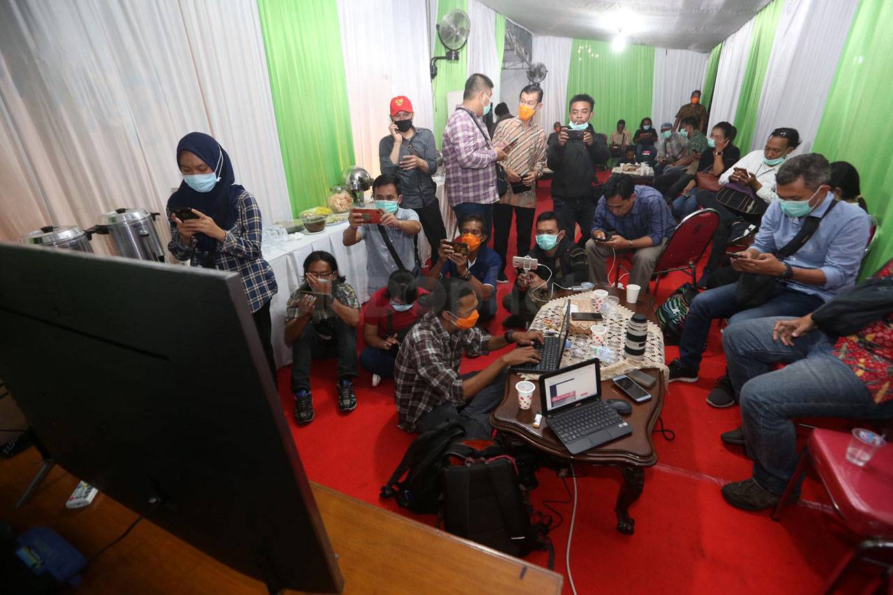 Zona Merah Wabah Virus...