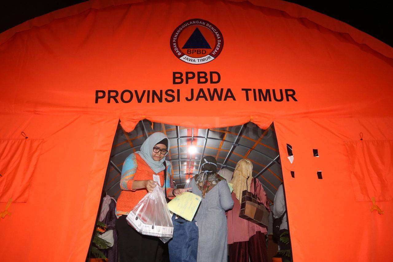 Pemprov Jawa Timur Distribusikan...